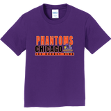 Chicago Phantoms Youth Fan Favorite Tee