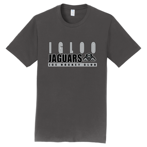 Igloo Jaguars Adult Fan Favorite Tee