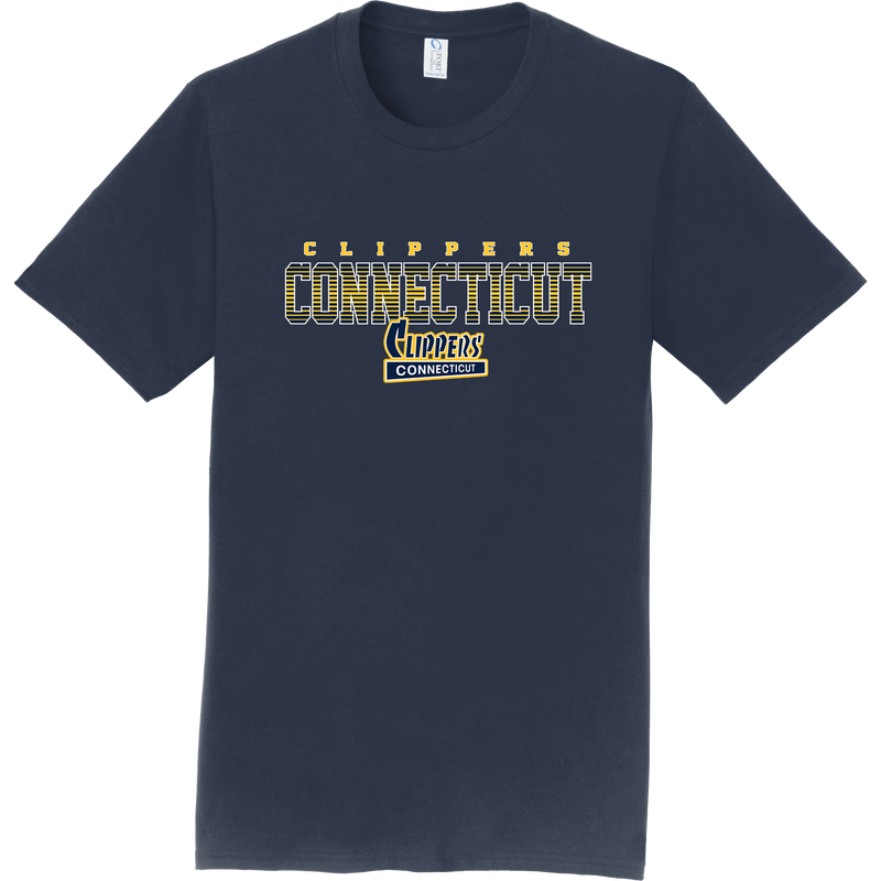 CT Clippers Adult Fan Favorite Tee