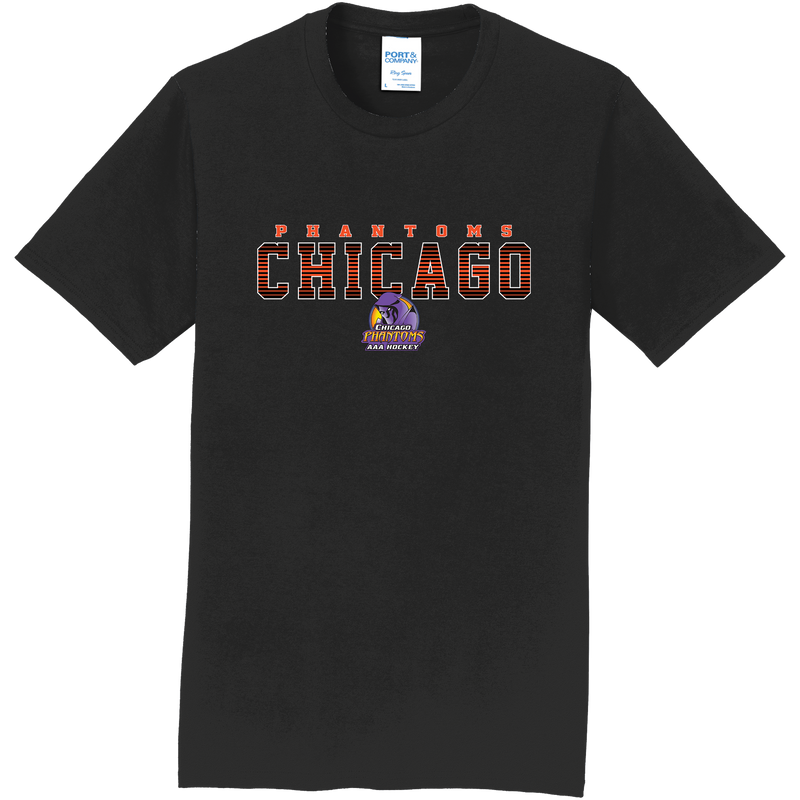 Chicago Phantoms Adult Fan Favorite Tee