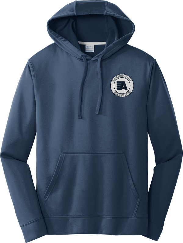 Aspen Aviators Performance Fleece Pullover Hooded Sweatshirt