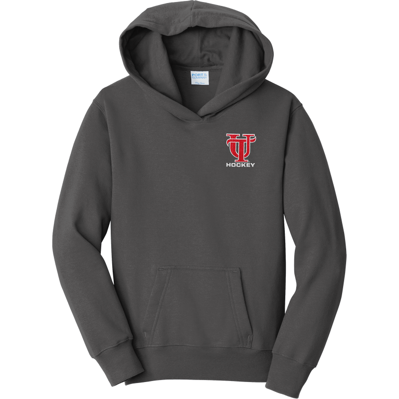 University of Tampa Youth Fan Favorite Fleece Pullover Hooded Sweatshirt