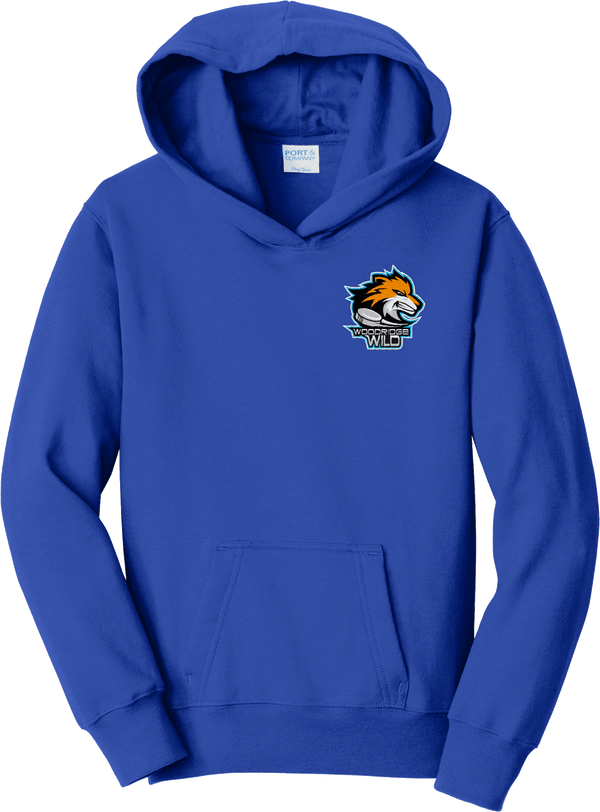 Woodridge Wild Youth Fan Favorite Fleece Pullover Hooded Sweatshirt