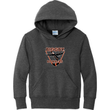 Biggby Bombers Youth Core Fleece Pullover Hooded Sweatshirt