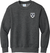 North Jersey Kings Youth Core Fleece Crewneck Sweatshirt