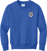 North Jersey Kings Youth Core Fleece Crewneck Sweatshirt