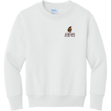 Seacoast Spartans (SPA) Youth Core Fleece Crewneck Sweatshirt