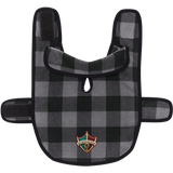 Delaware Ducks Pet Fleece Jacket