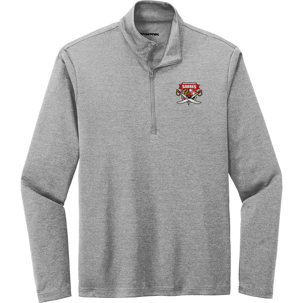 SOMD Sabres Endeavor 1/2-Zip Pullover