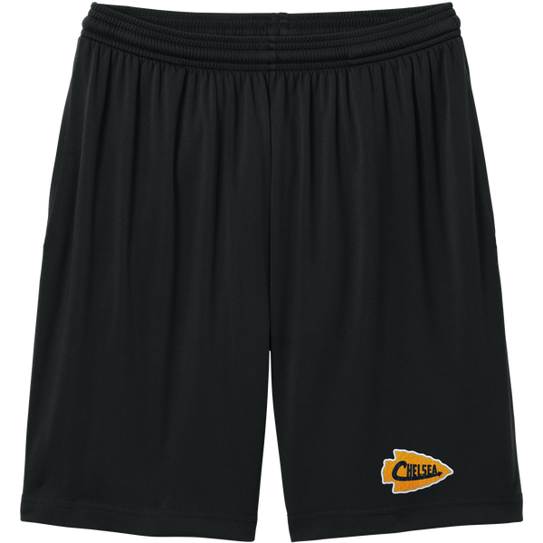 Chelsea Chiefs PosiCharge Competitor 7 Inch Pocketed Short