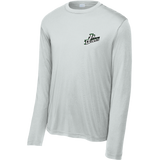 Junior Blades Long Sleeve PosiCharge Competitor Tee