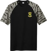 Chester County Drift Camo Colorblock Tee