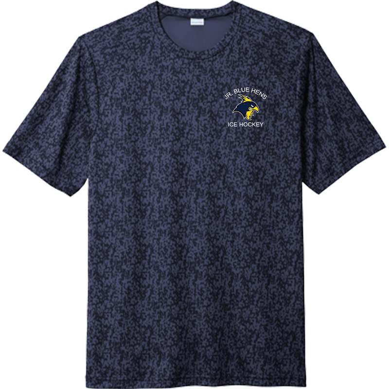 Delaware Jr. Blue Hens Digi Camo Tee