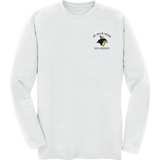 Delaware Jr. Blue Hens Long Sleeve Ultimate Performance Crew
