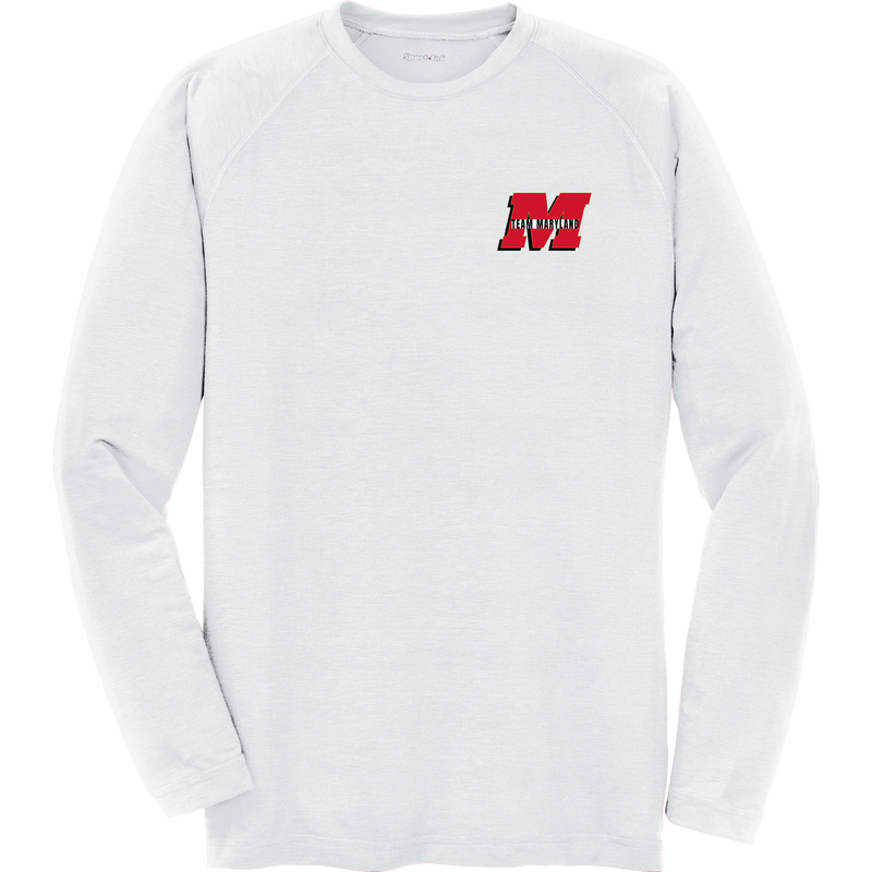 Team Maryland Long Sleeve Ultimate Performance Crew