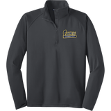 CT Clippers Sport-Wick Stretch 1/4-Zip Pullover