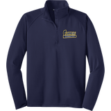 CT Clippers Sport-Wick Stretch 1/4-Zip Pullover