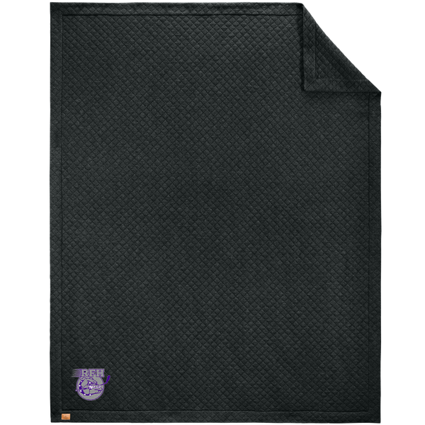 Rumson-Fair Haven TravisMathew Diamond Quilt Blanket