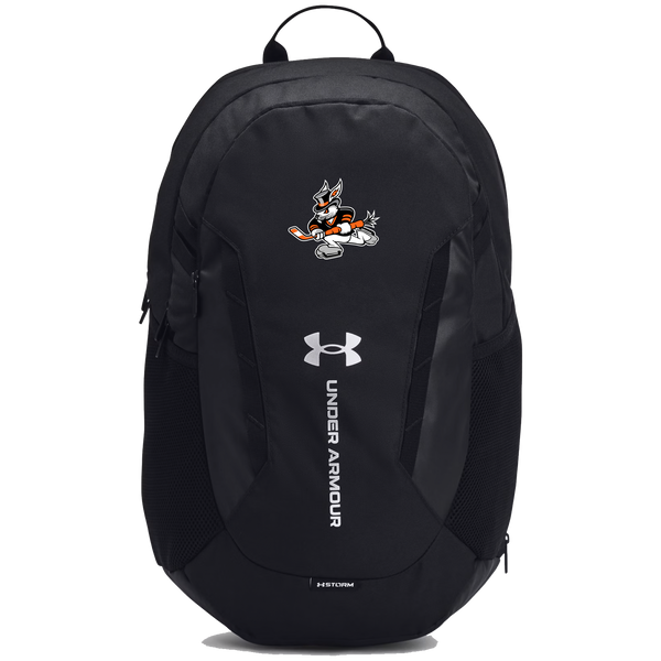 Danbury Hat Tricks UA Hustle 6.0 Team Backpack