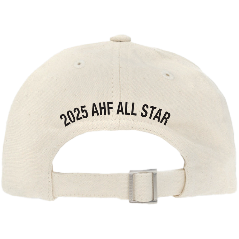 AHF All Star 2025 Breakaway Unstructured Cap