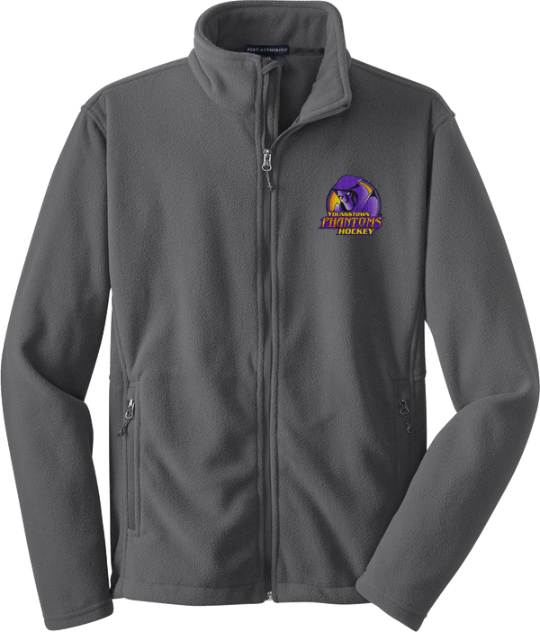 Youngstown Phantoms Youth Value Fleece Jacket