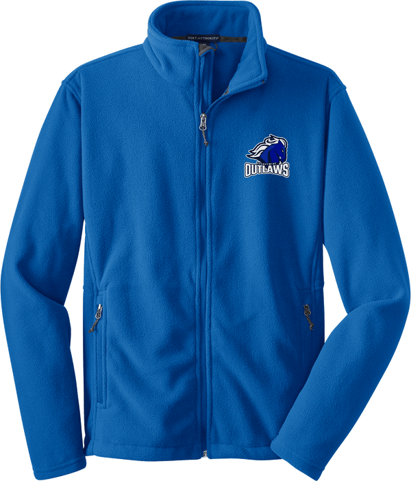 Brandywine Outlaws Youth Value Fleece Jacket