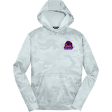 Chicago Phantoms Youth Sport-Wick CamoHex Fleece Hooded Pullover