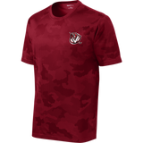 Venom Hockey Club Youth CamoHex Tee