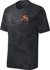 Princeton Tiger Lilies Youth CamoHex Tee