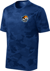 Woodridge Wild Youth CamoHex Tee