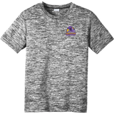 Chicago Phantoms Youth PosiCharge Electric Heather Tee