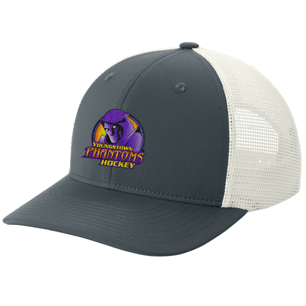 Youngstown Phantoms Club Trucker Cap